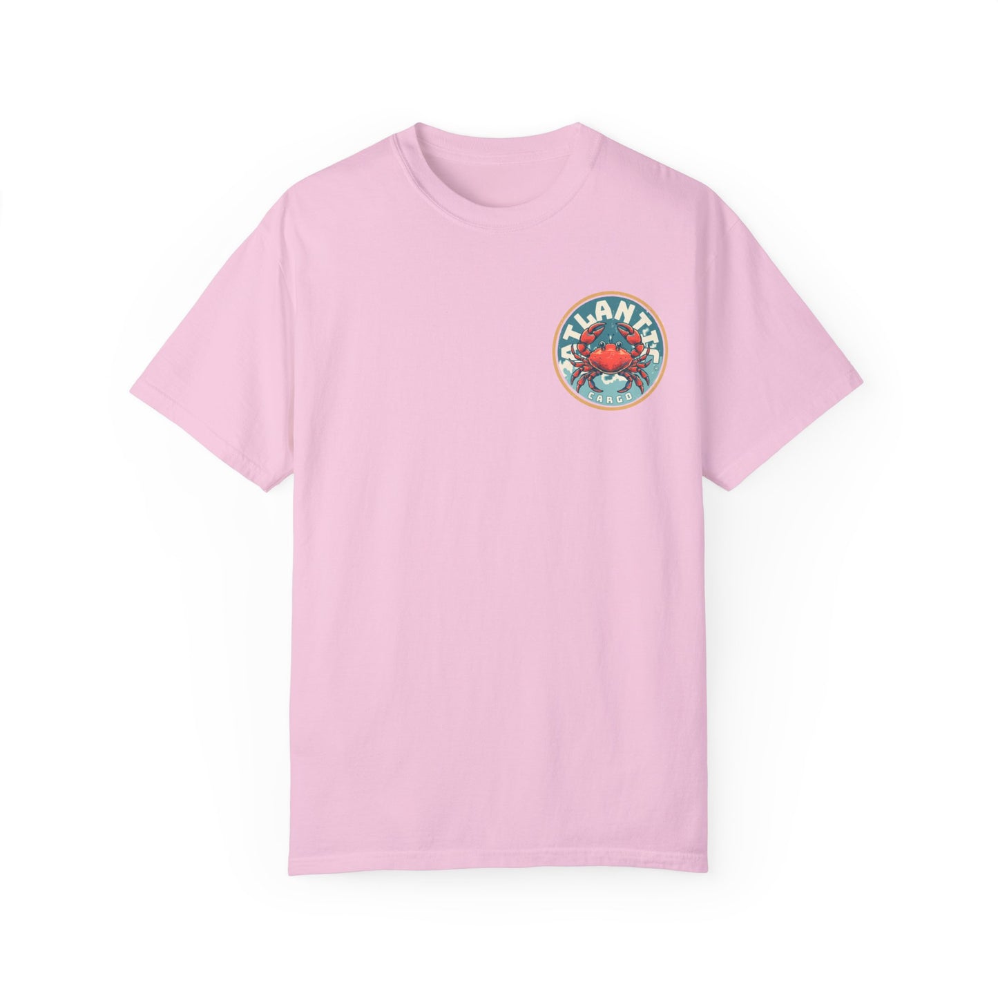 Atlantic Cargo Crab Unisex Tee