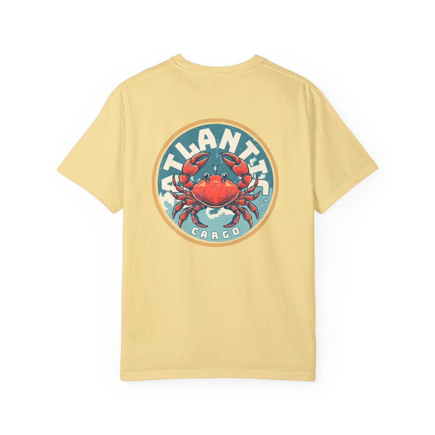 Atlantic Cargo Crab Unisex Tee