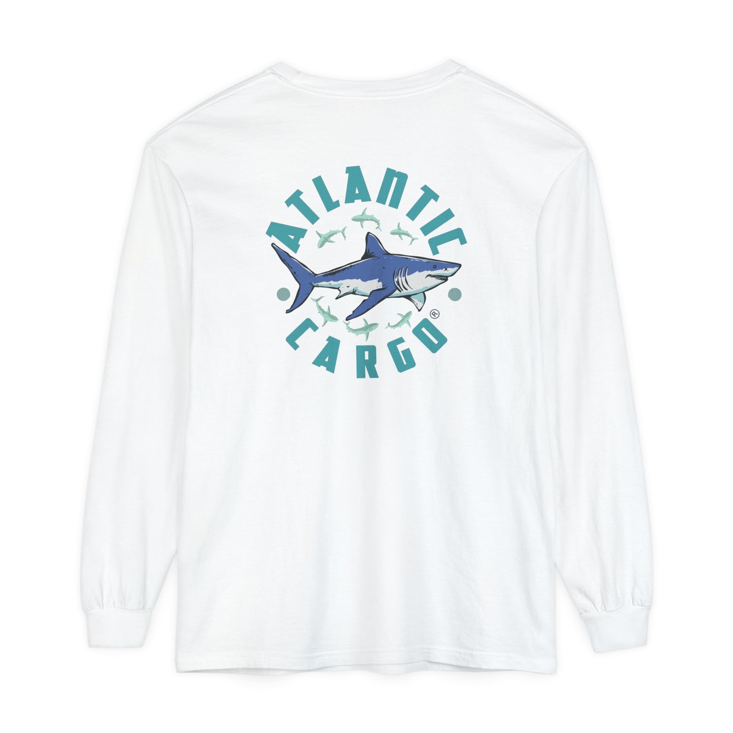 Shark Long Sleeve Tee - Unisex