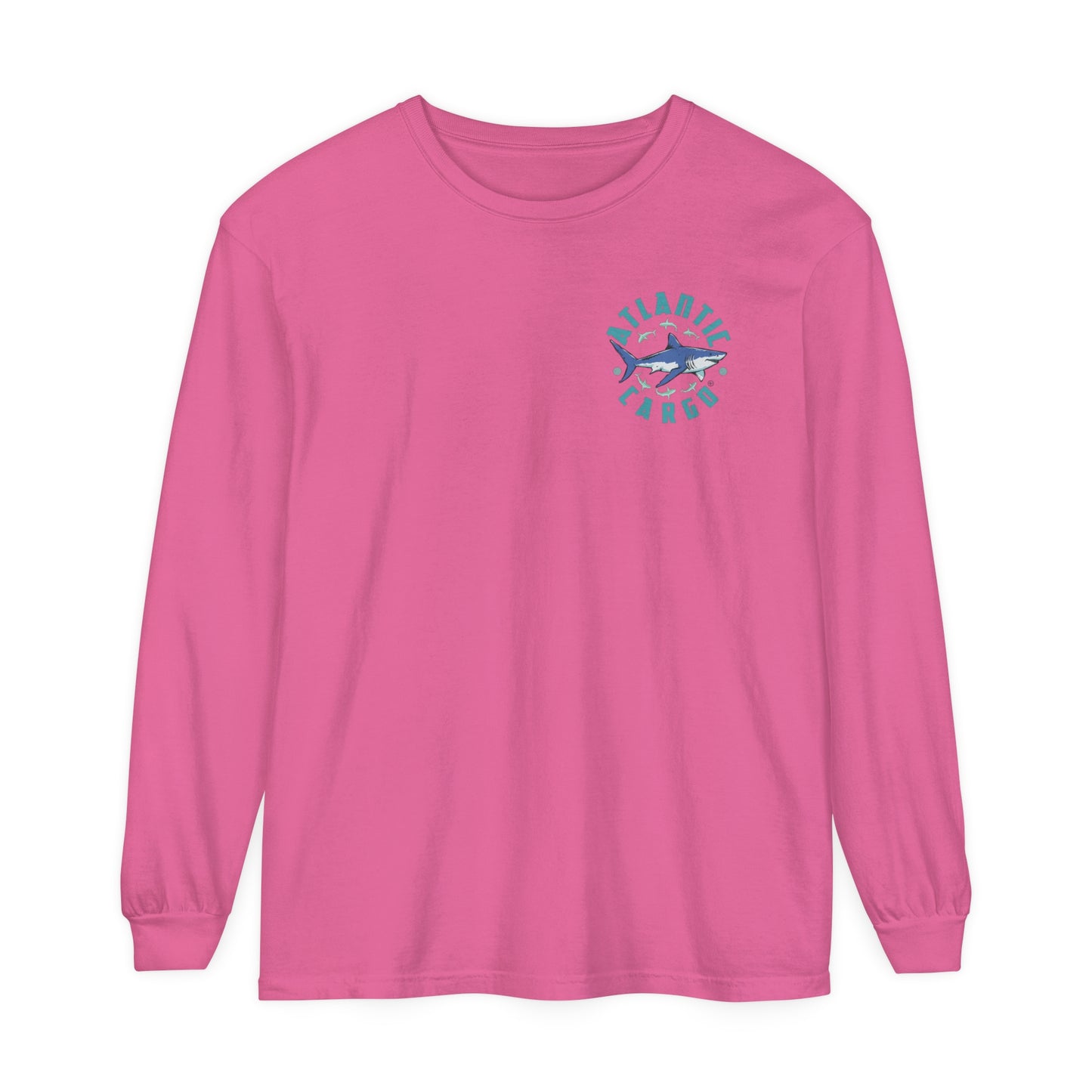 Shark Long Sleeve Tee - Unisex