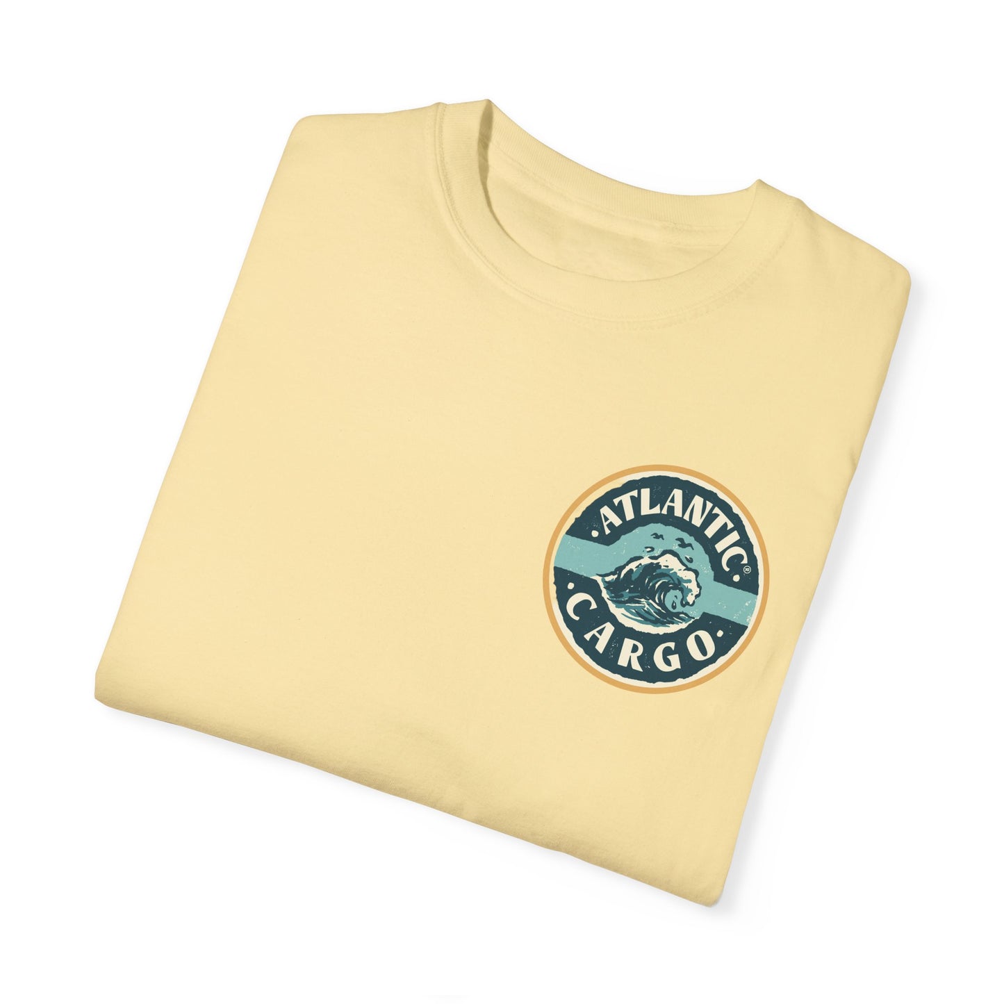 Atlantic Cargo Coastin' & Toastin' Unisex Tee