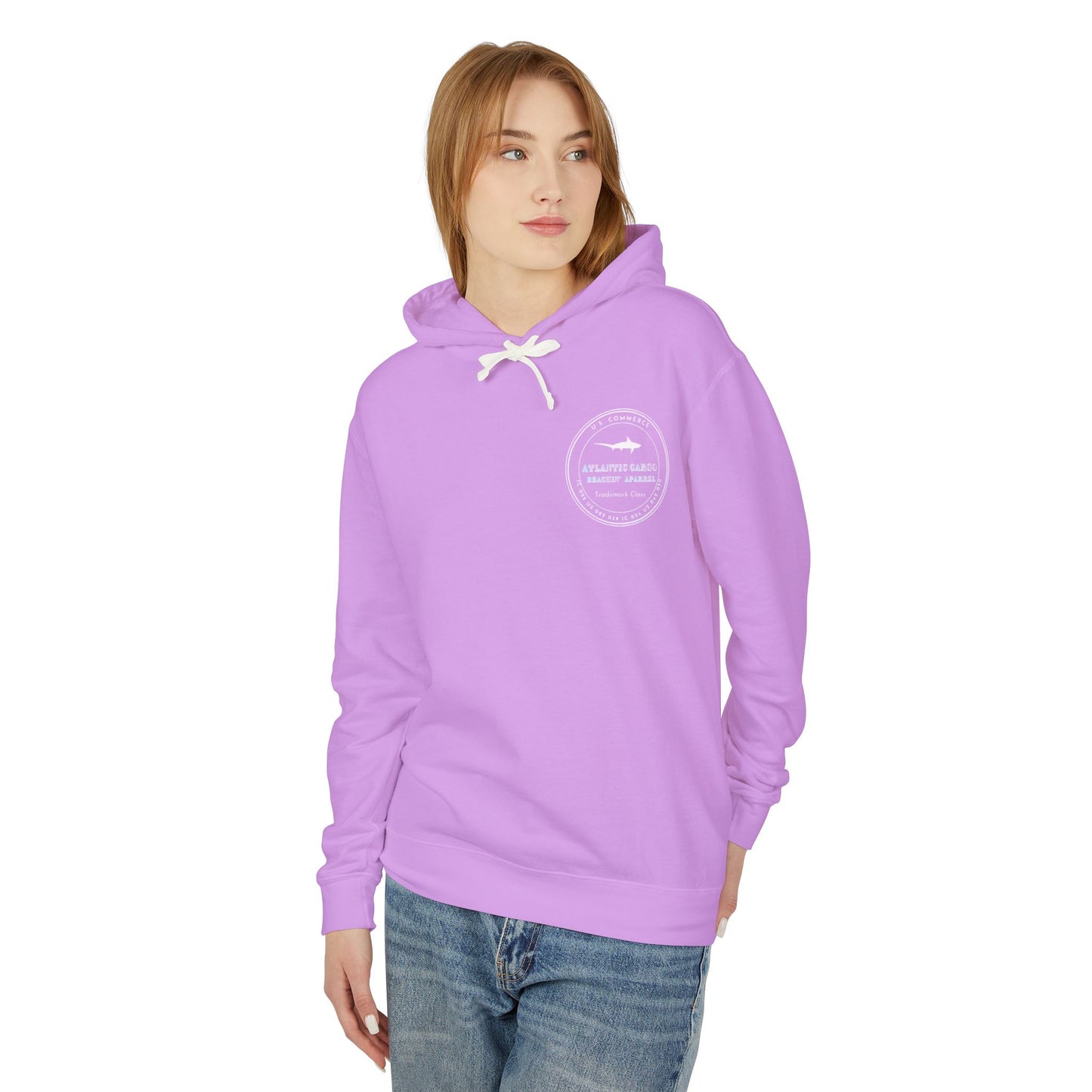 Atlantic Cargo Trademark Hoodie
