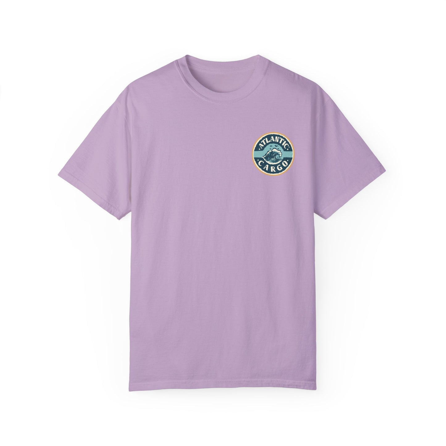 Atlantic Cargo Catch the Wave Unisex Tee