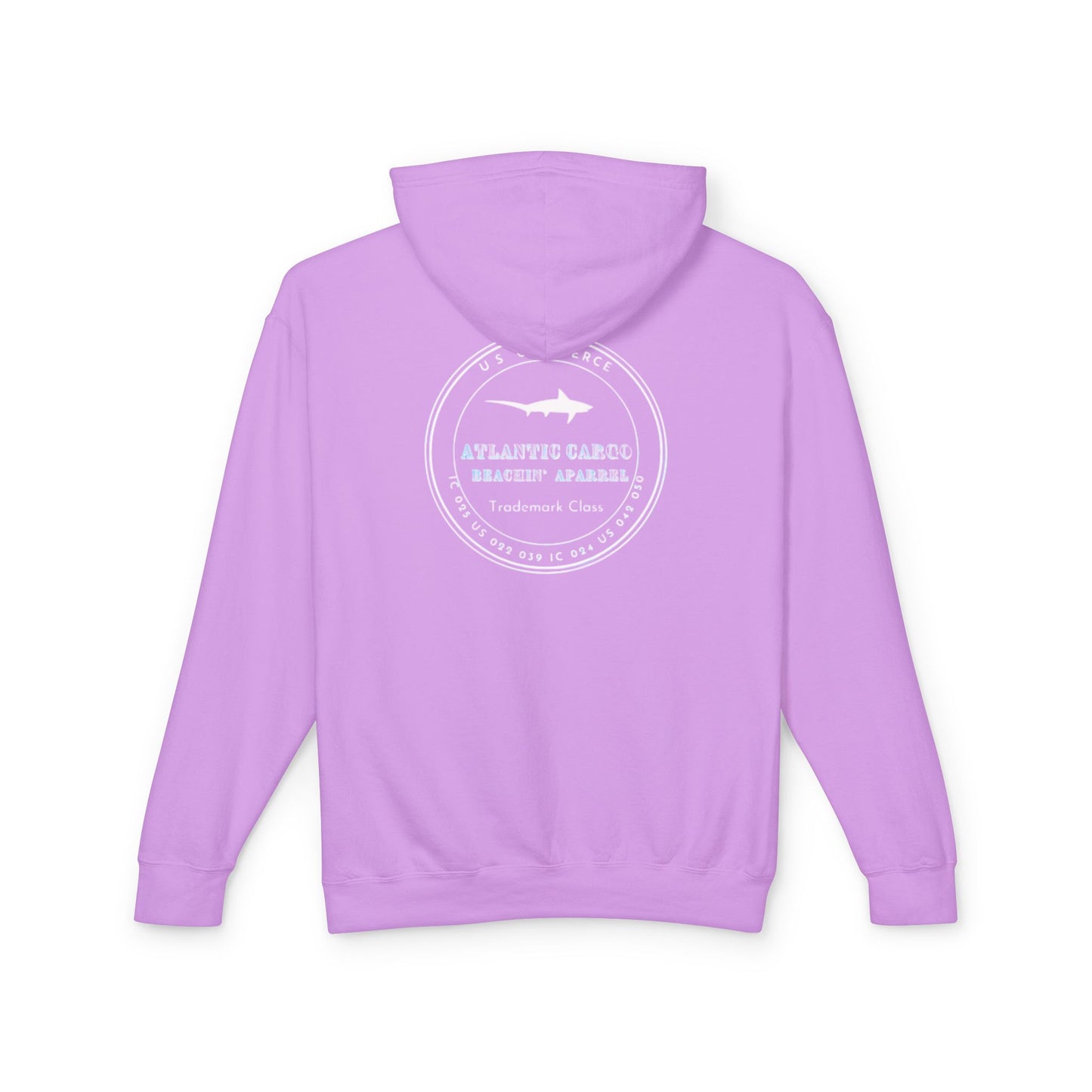 Atlantic Cargo Trademark Hoodie
