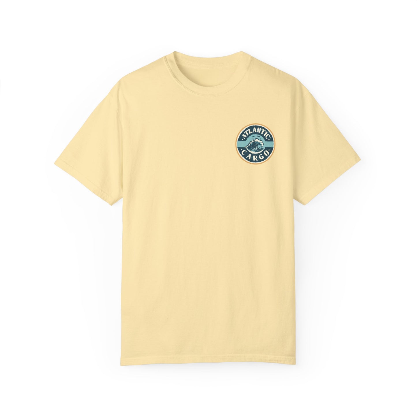 Atlantic Cargo Catch the Wave Unisex Tee