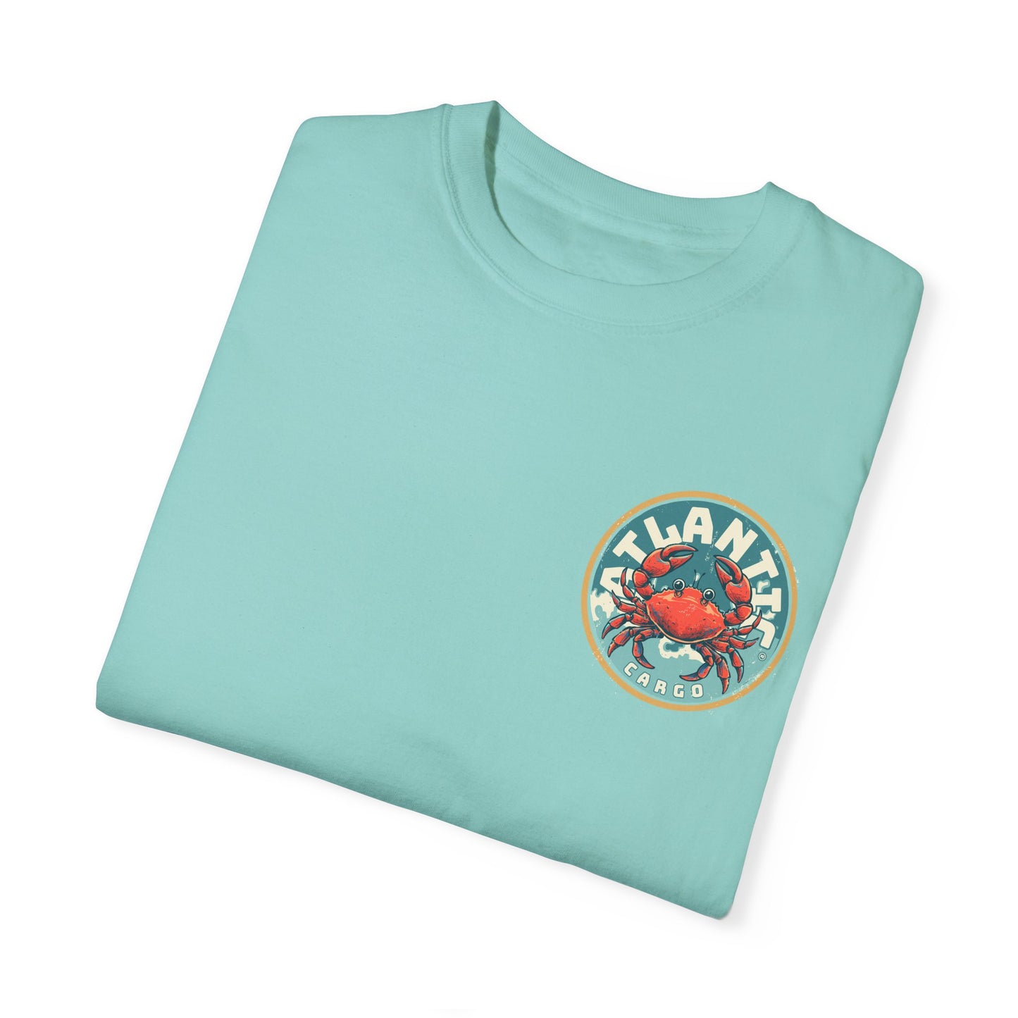 Atlantic Cargo Crab Unisex Tee