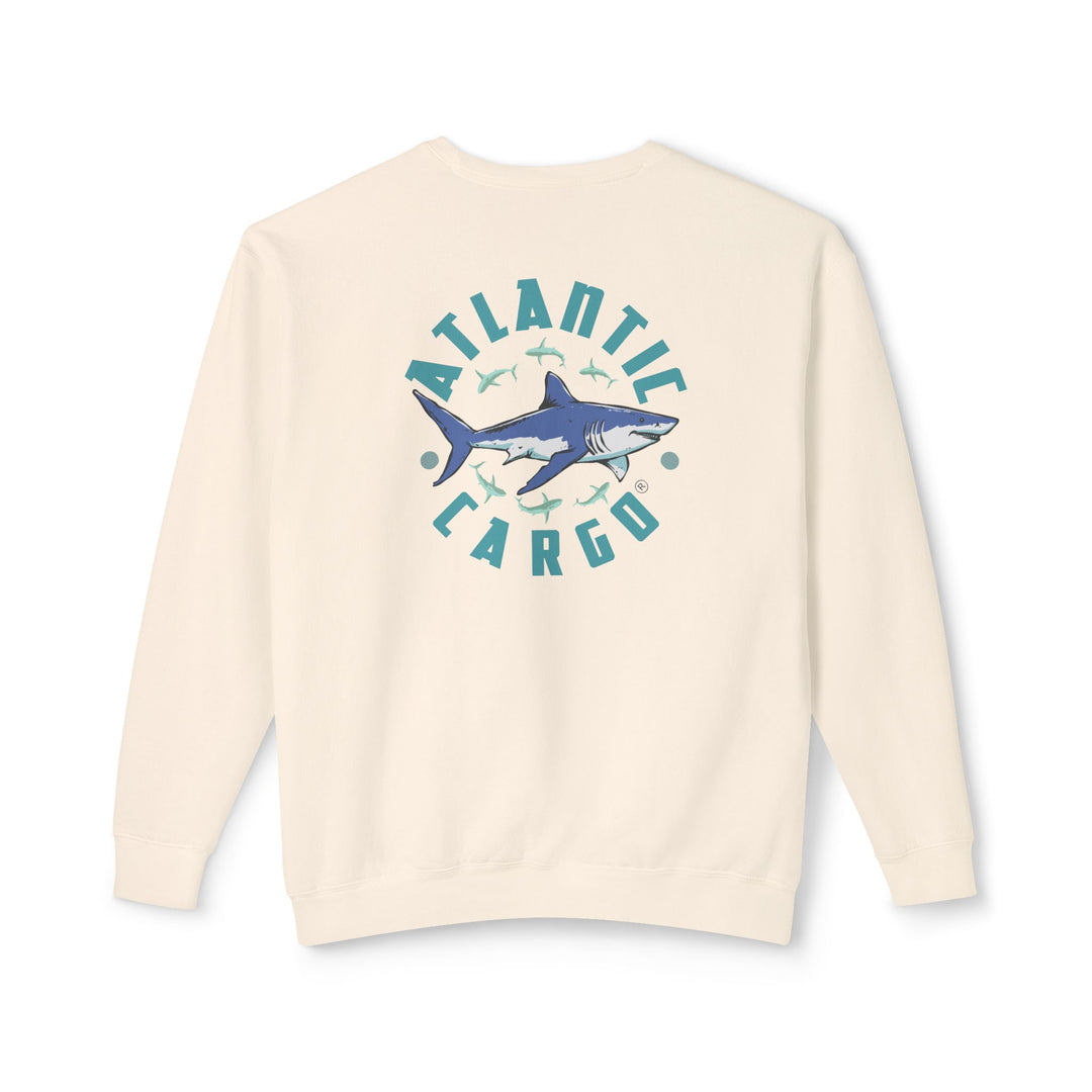 Atlantic Cargo Shark Sweatshirt