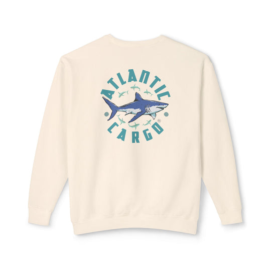 Atlantic Cargo Shark Sweatshirt