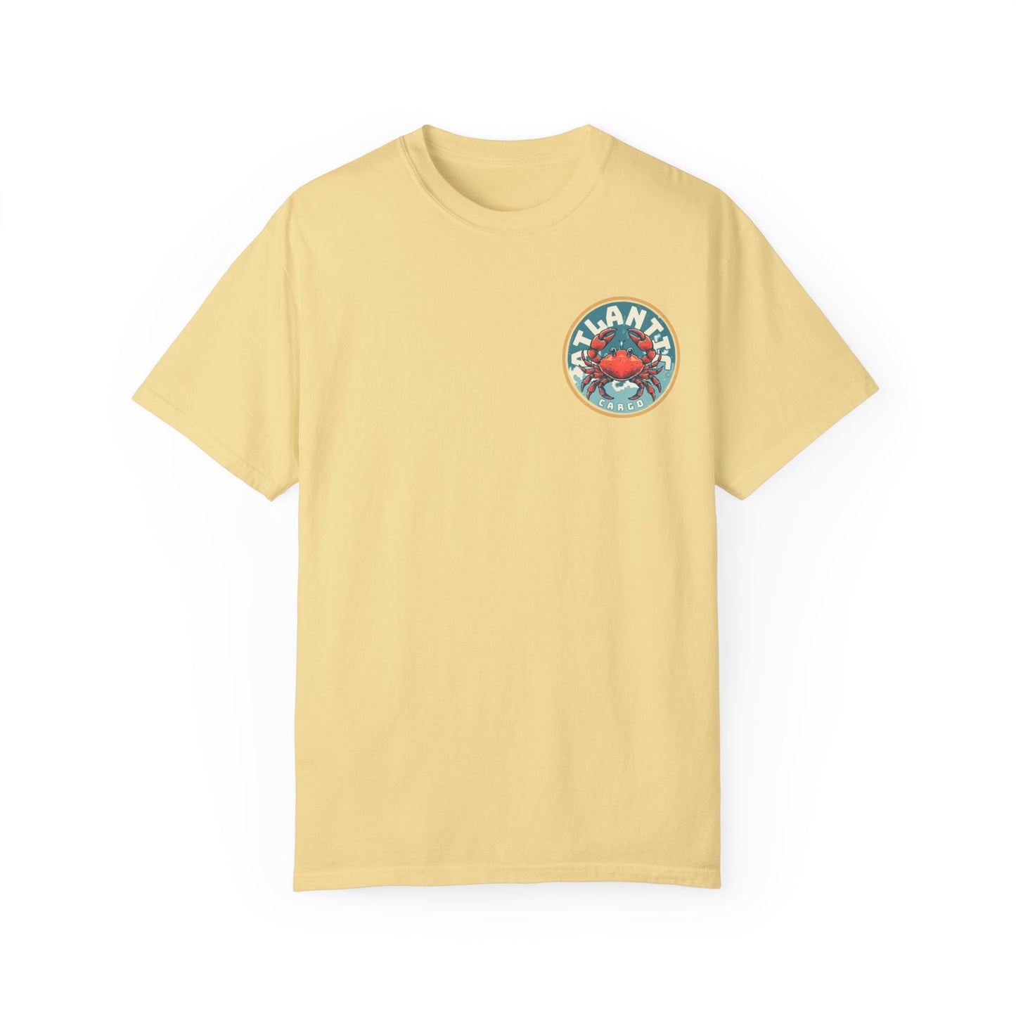 Atlantic Cargo Crab Unisex Tee