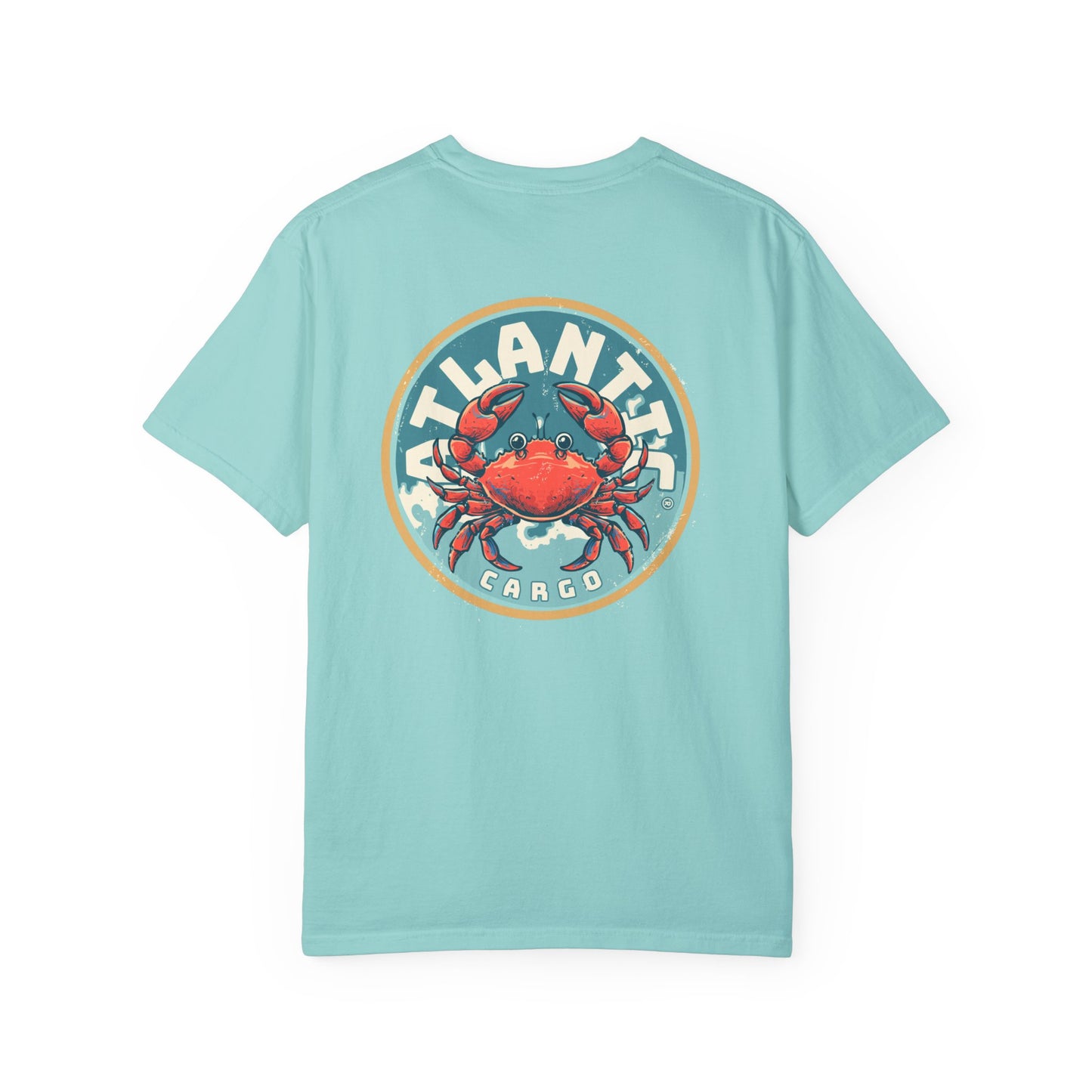 Atlantic Cargo Crab Unisex Tee