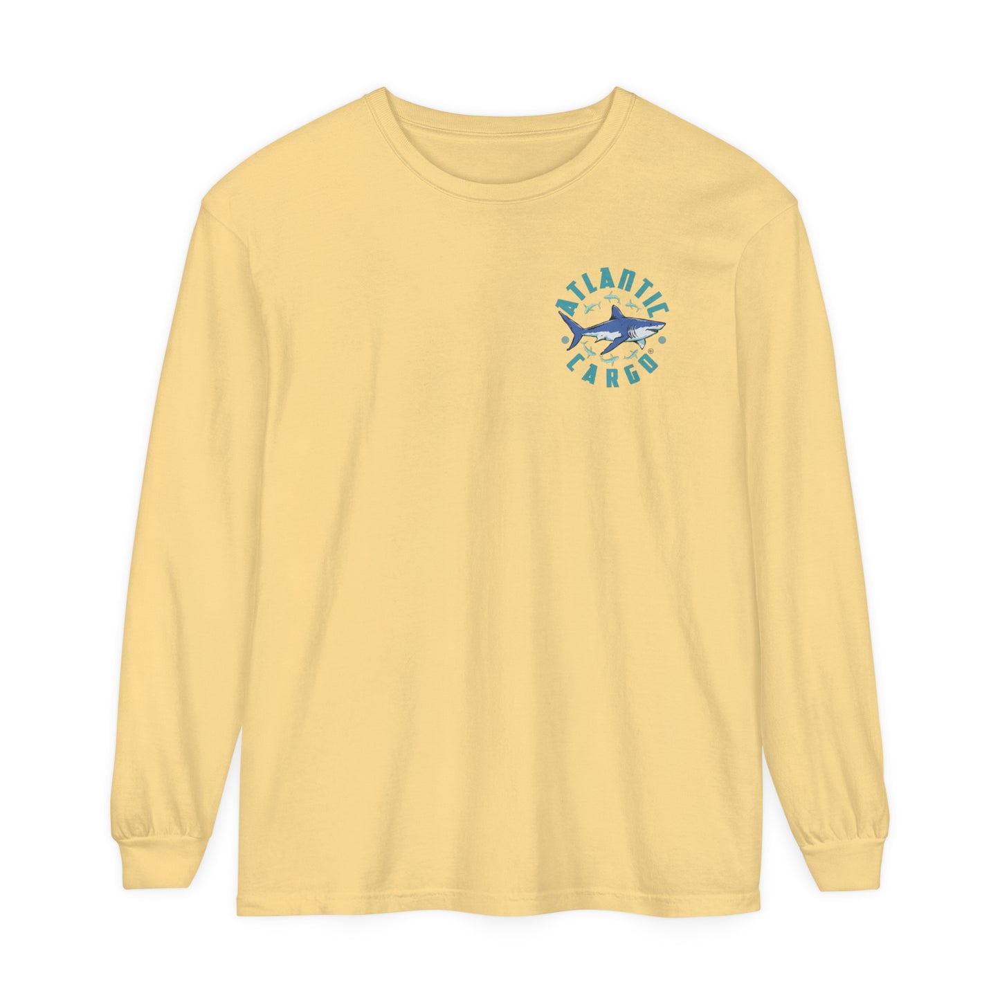Shark Long Sleeve Tee - Unisex