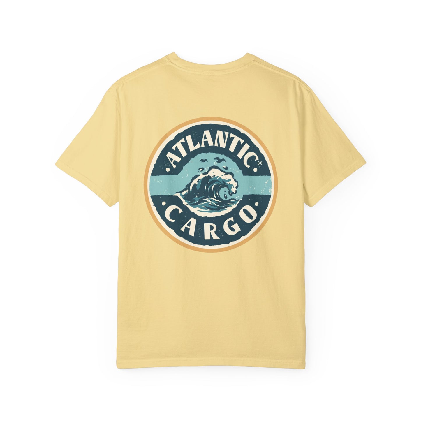 Atlantic Cargo Catch the Wave Unisex Tee