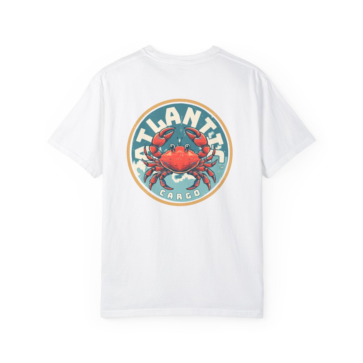 Atlantic Cargo Crab Unisex Tee