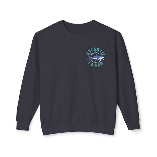 Atlantic Cargo Shark Sweatshirt