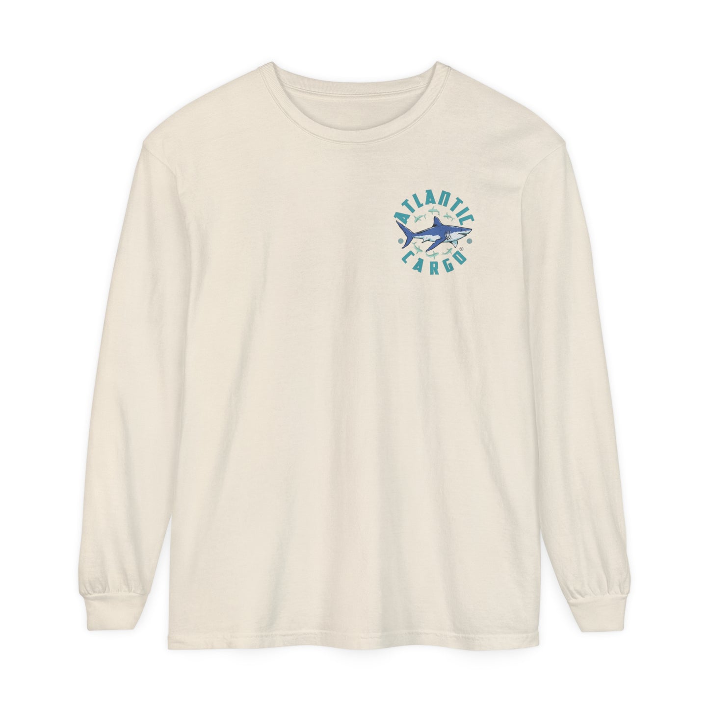 Shark Long Sleeve Tee - Unisex