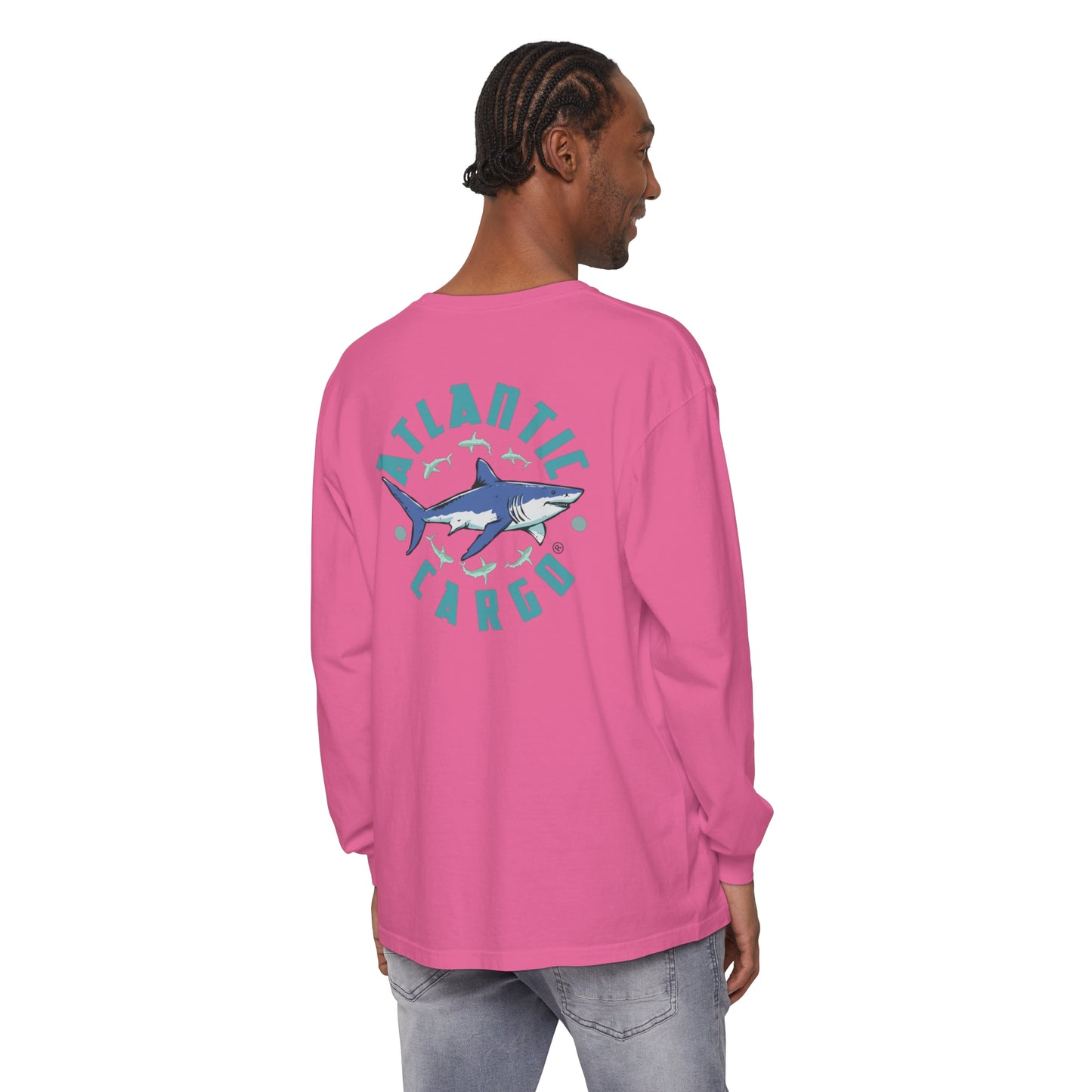 Shark Long Sleeve Tee - Unisex