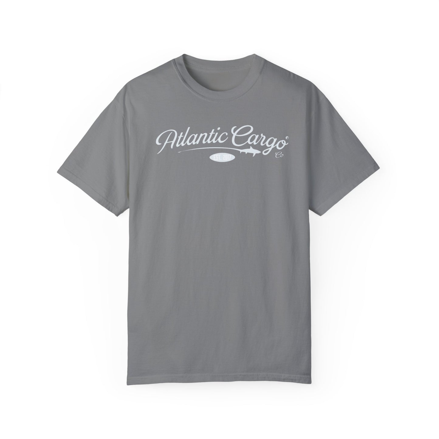 Atlantic Cargo Distressed Unisex Tee
