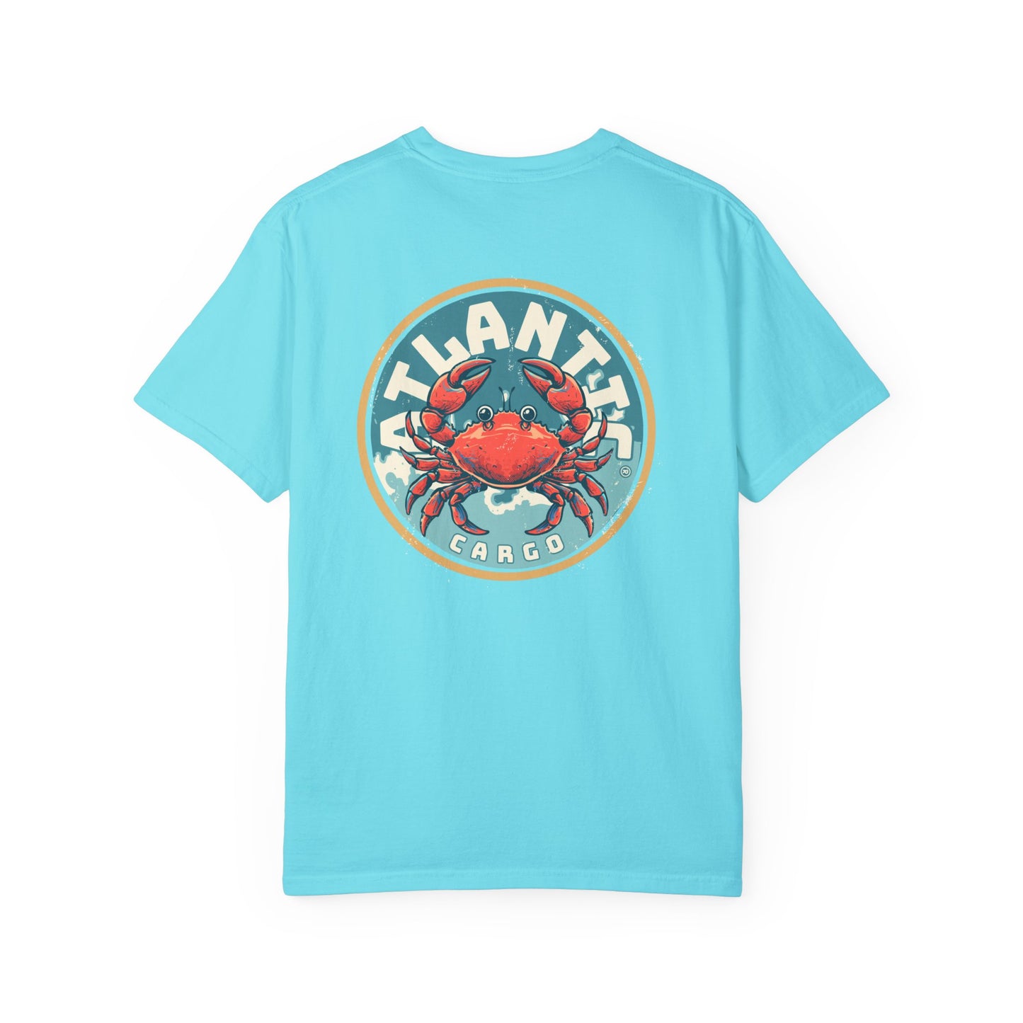 Atlantic Cargo Crab Unisex Tee