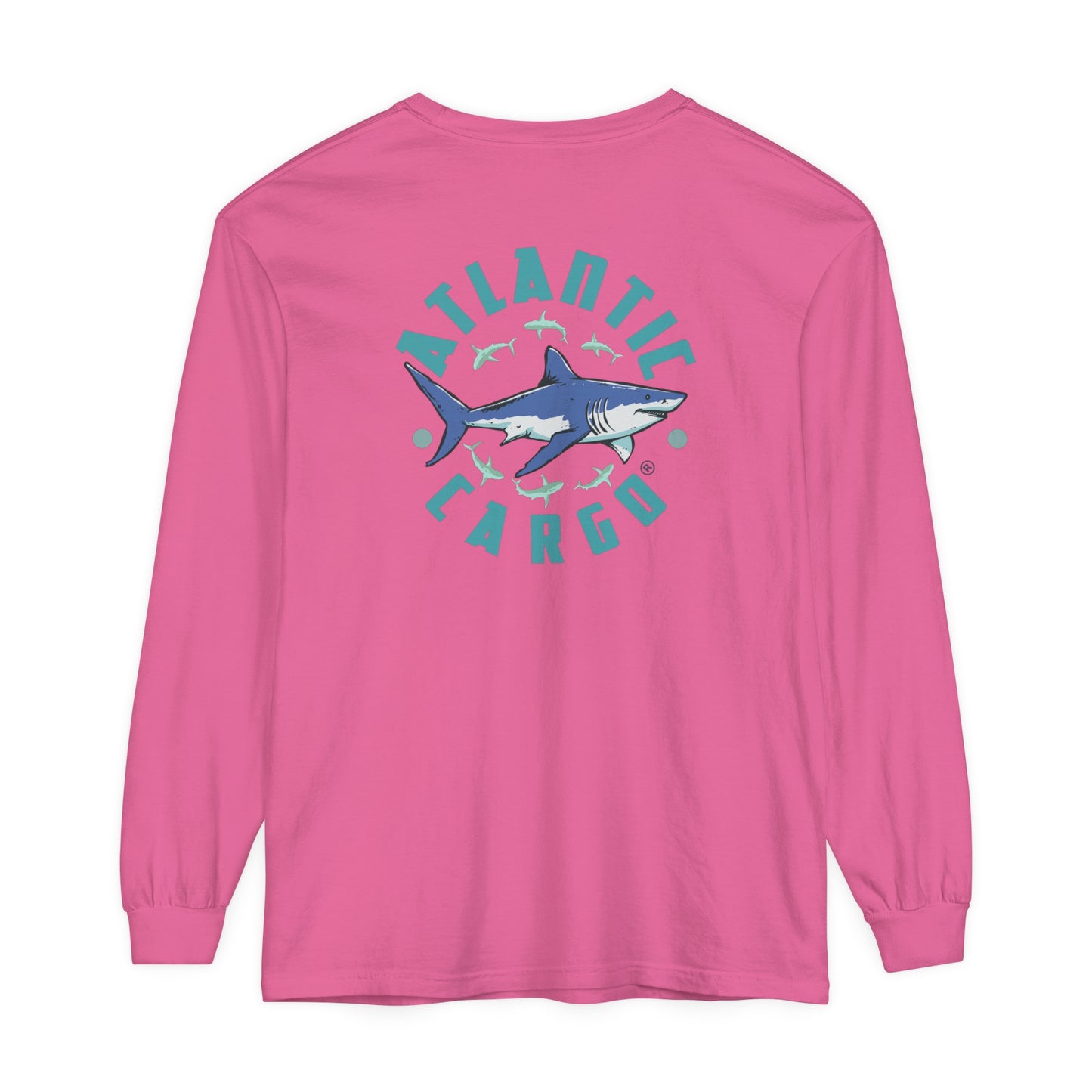 Shark Long Sleeve Tee - Unisex