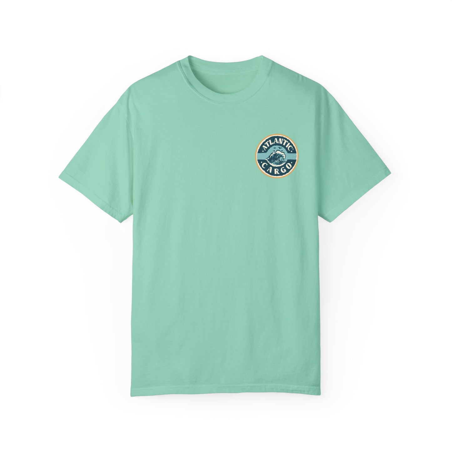 Atlantic Cargo Catch the Wave Unisex Tee