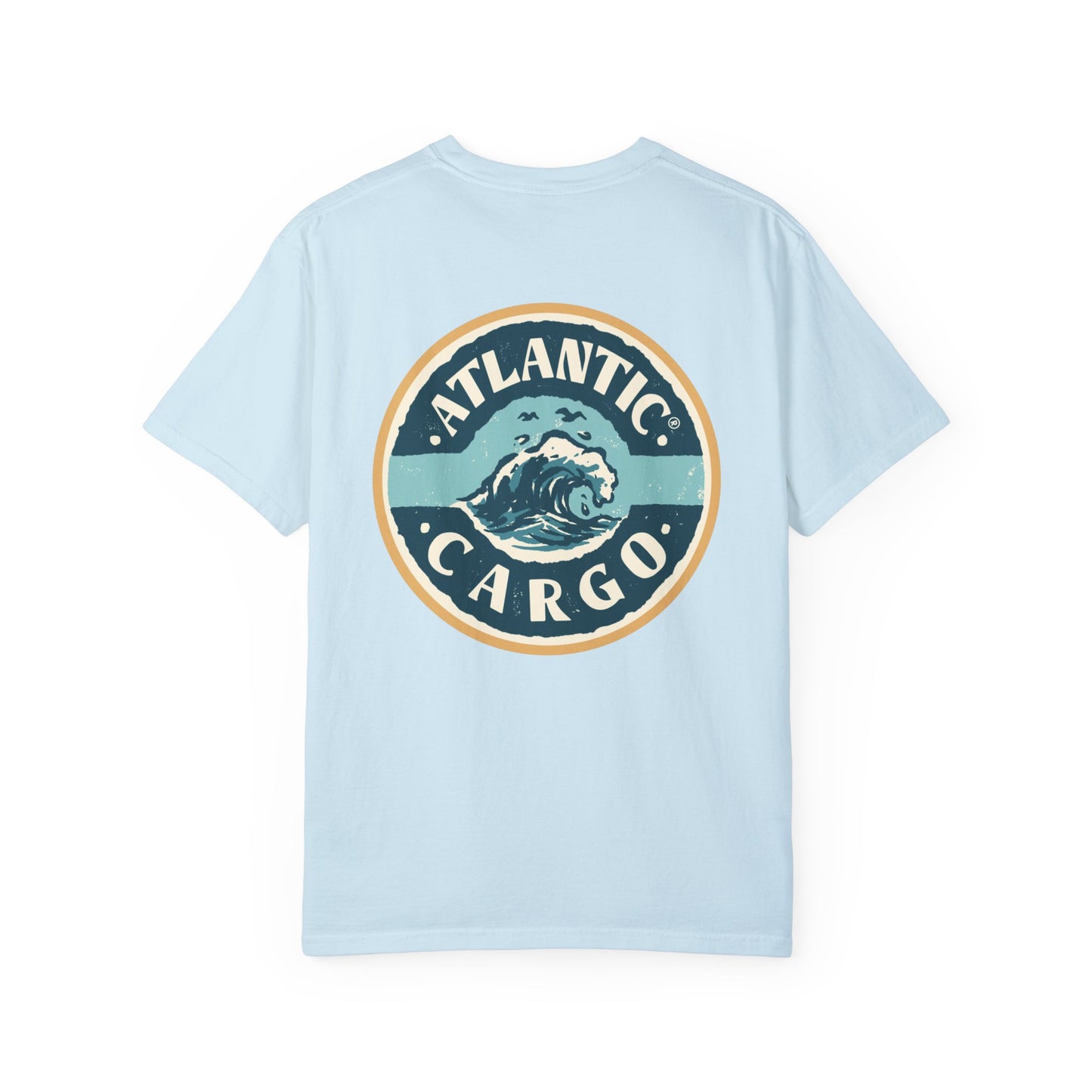 Atlantic Cargo Catch the Wave Unisex Tee