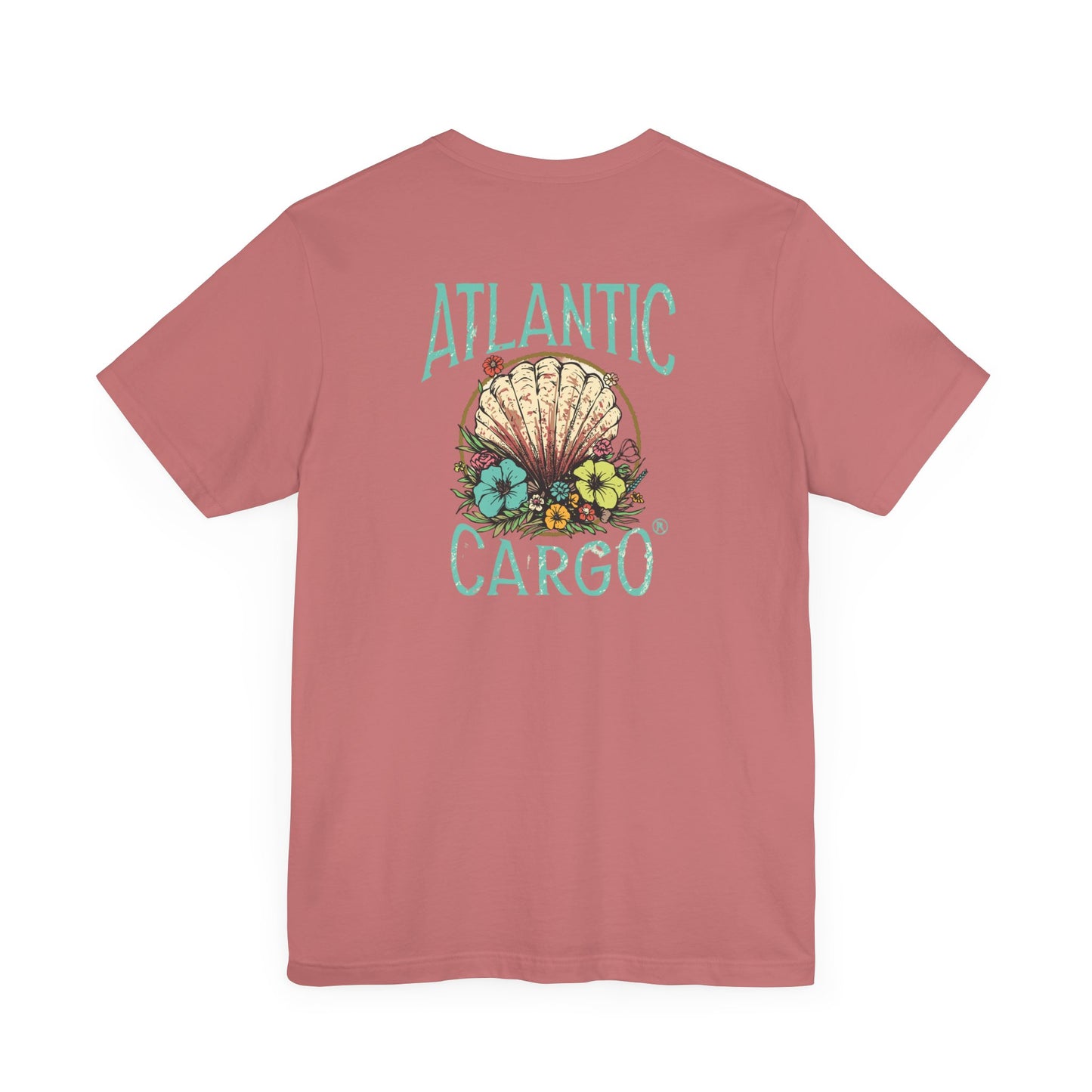 Atlantic Cargo Seashell Tee