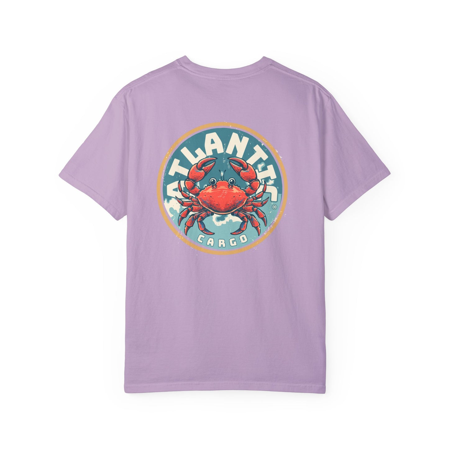 Atlantic Cargo Crab Unisex Tee