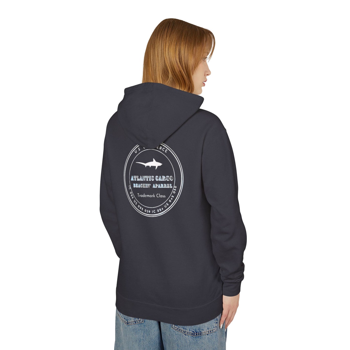 Atlantic Cargo Trademark Hoodie