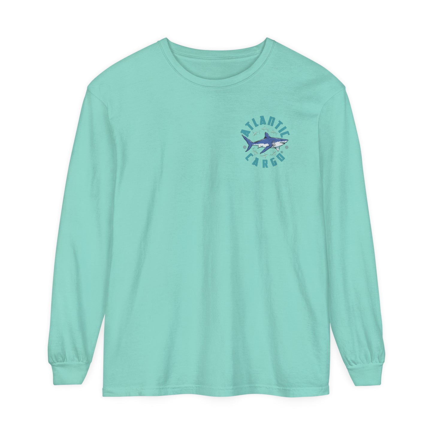 Shark Long Sleeve Tee - Unisex