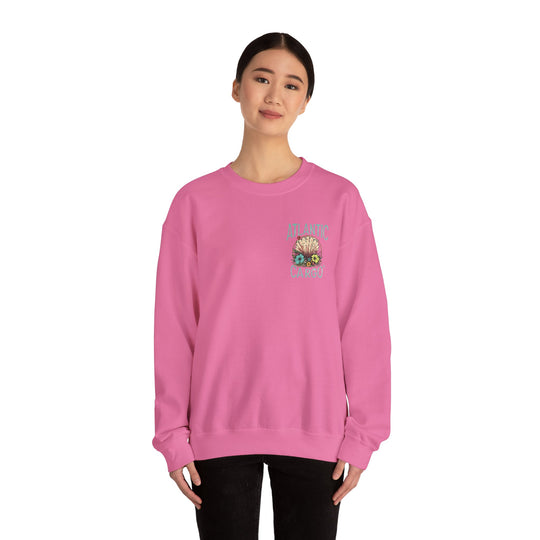 Atlantic Cargo Seashell Crewneck Sweatshirt