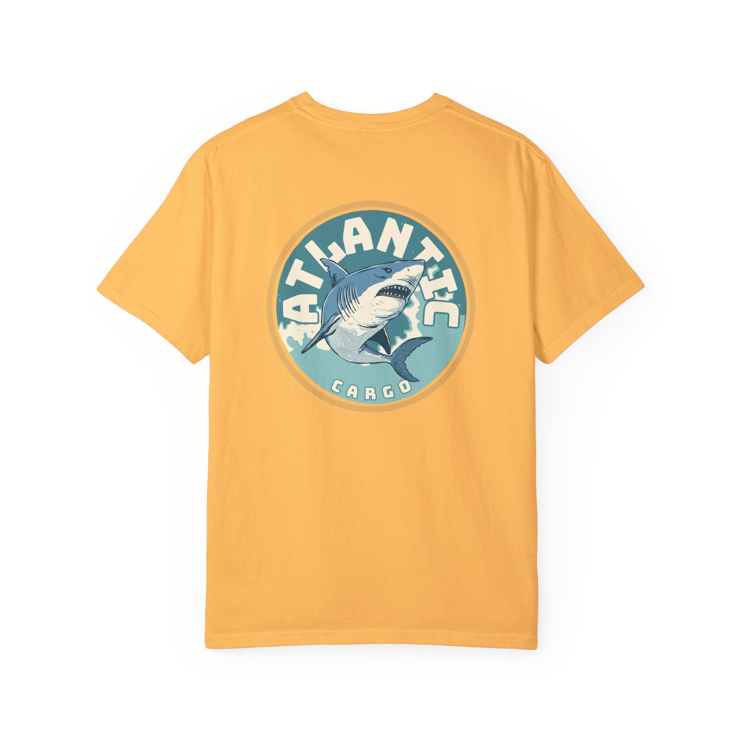 Atlantic Cargo Gnarly Shark Unisex Tee