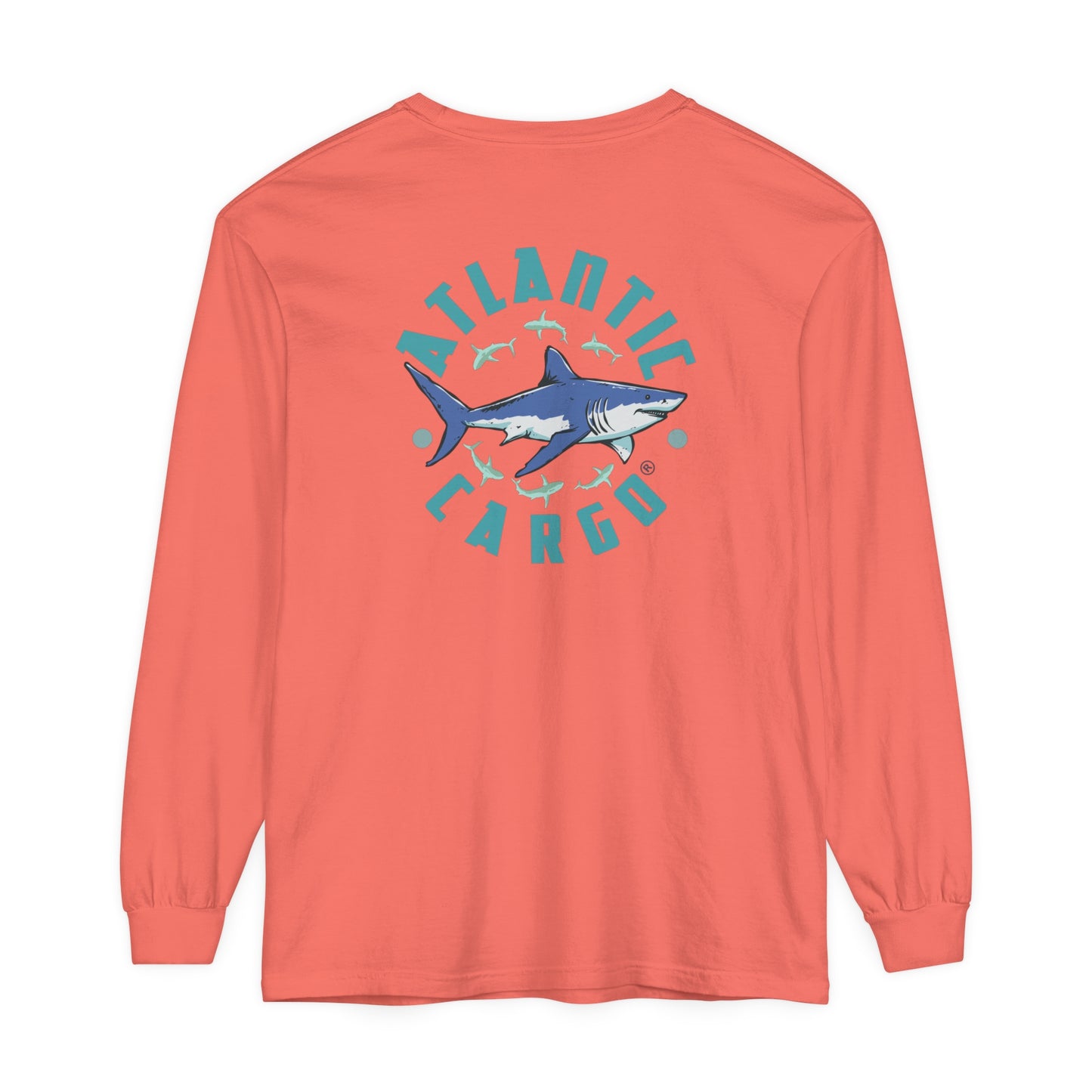 Shark Long Sleeve Tee - Unisex