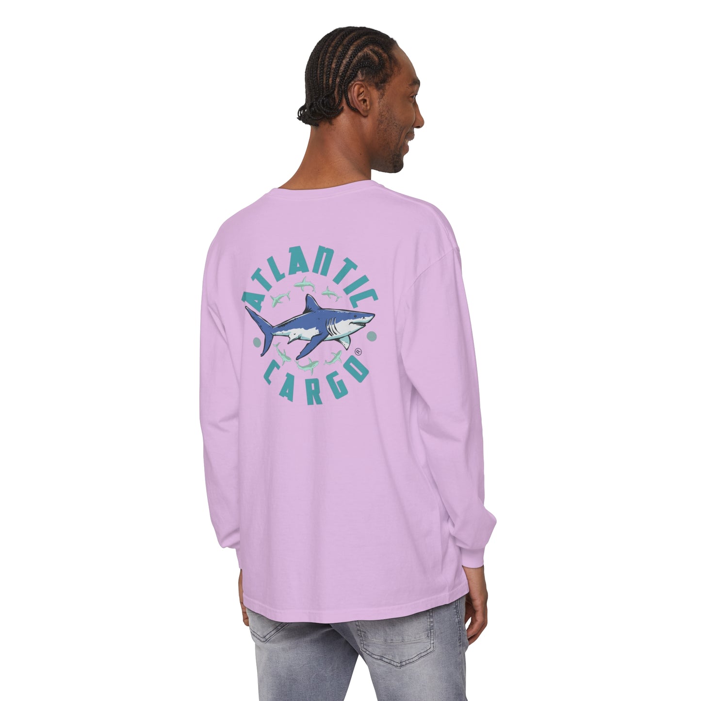 Shark Long Sleeve Tee - Unisex