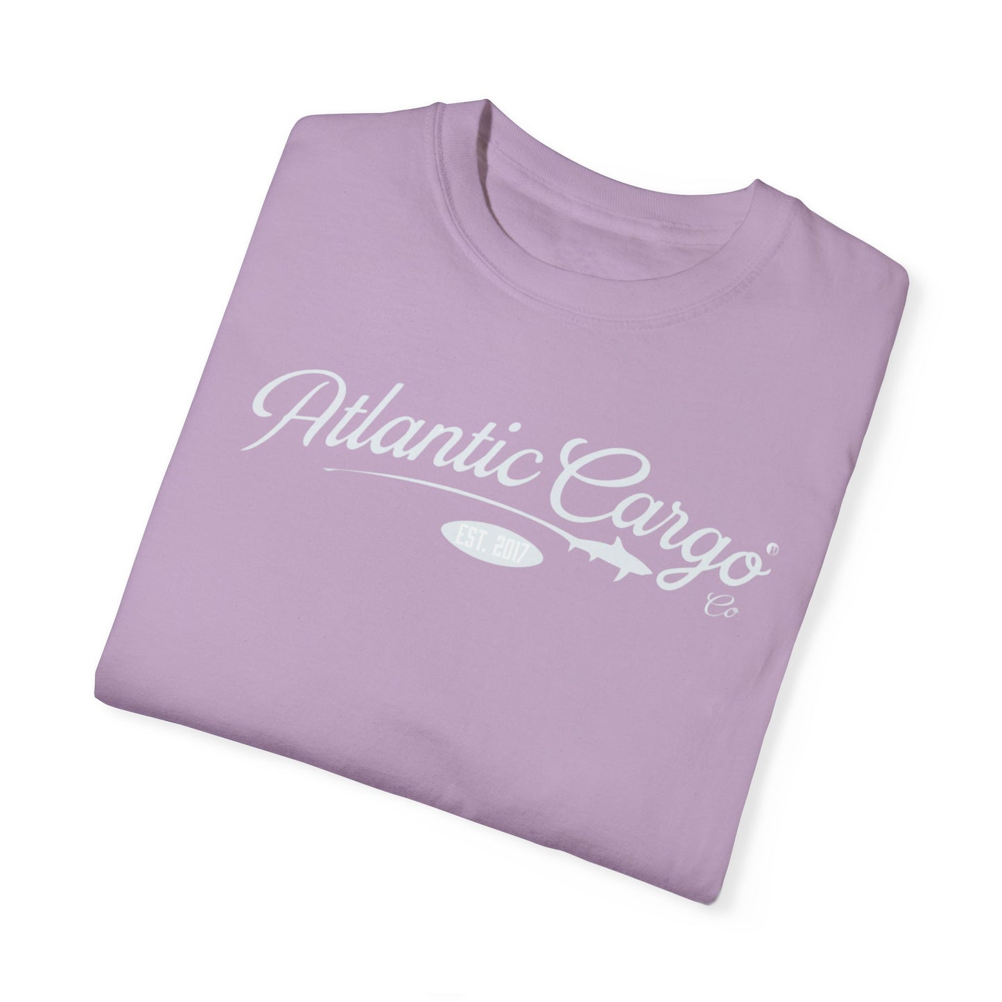 Atlantic Cargo Distressed Unisex Tee