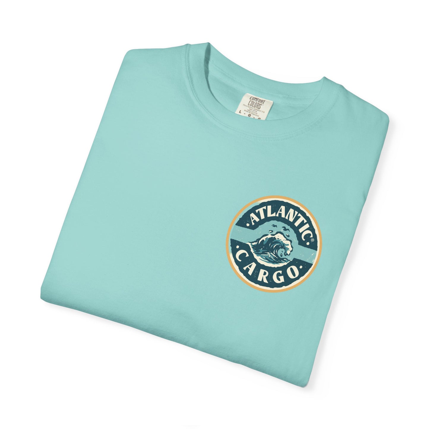 Atlantic Cargo Big Fish T-shirt