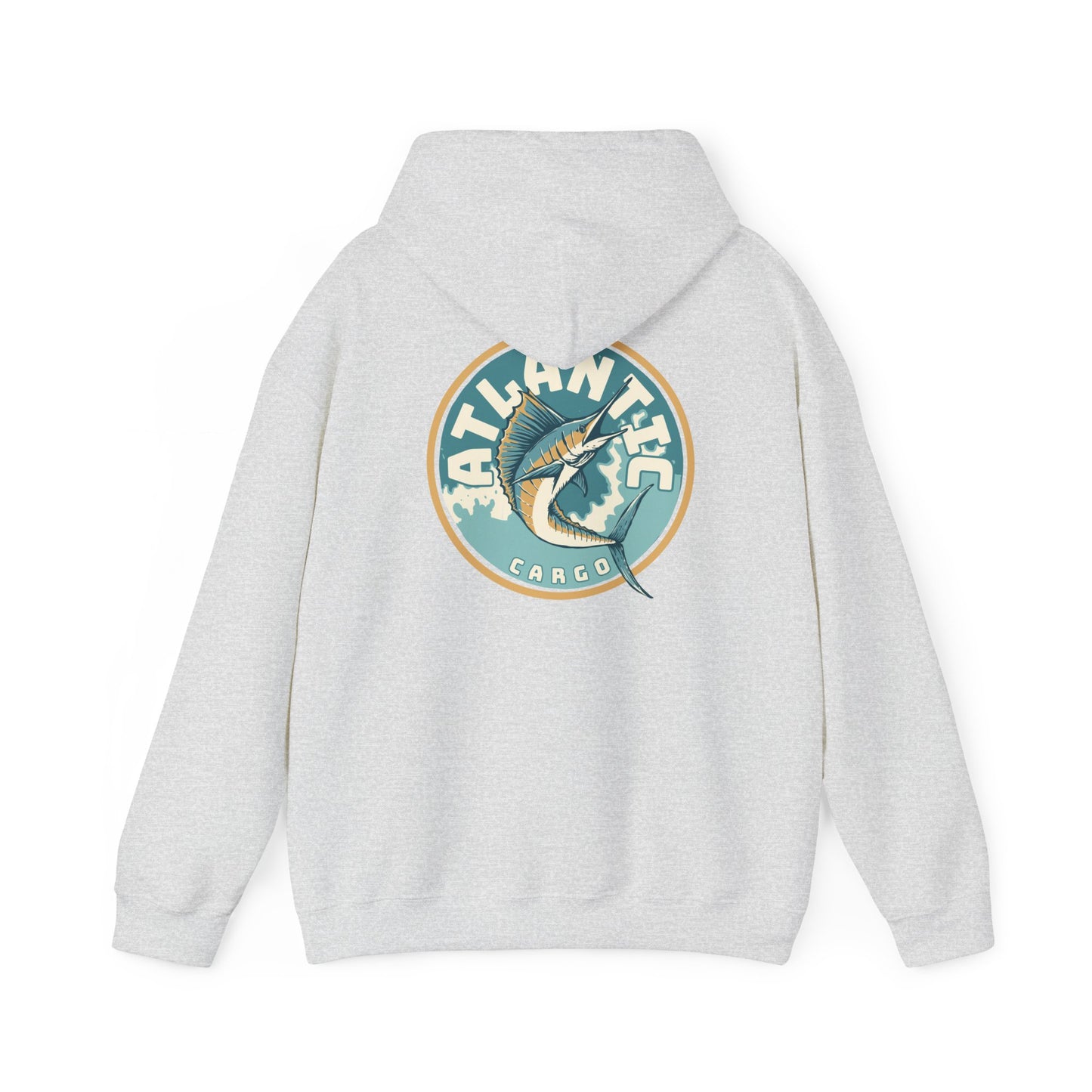 Atlantic Cargo Marlin Hoodie