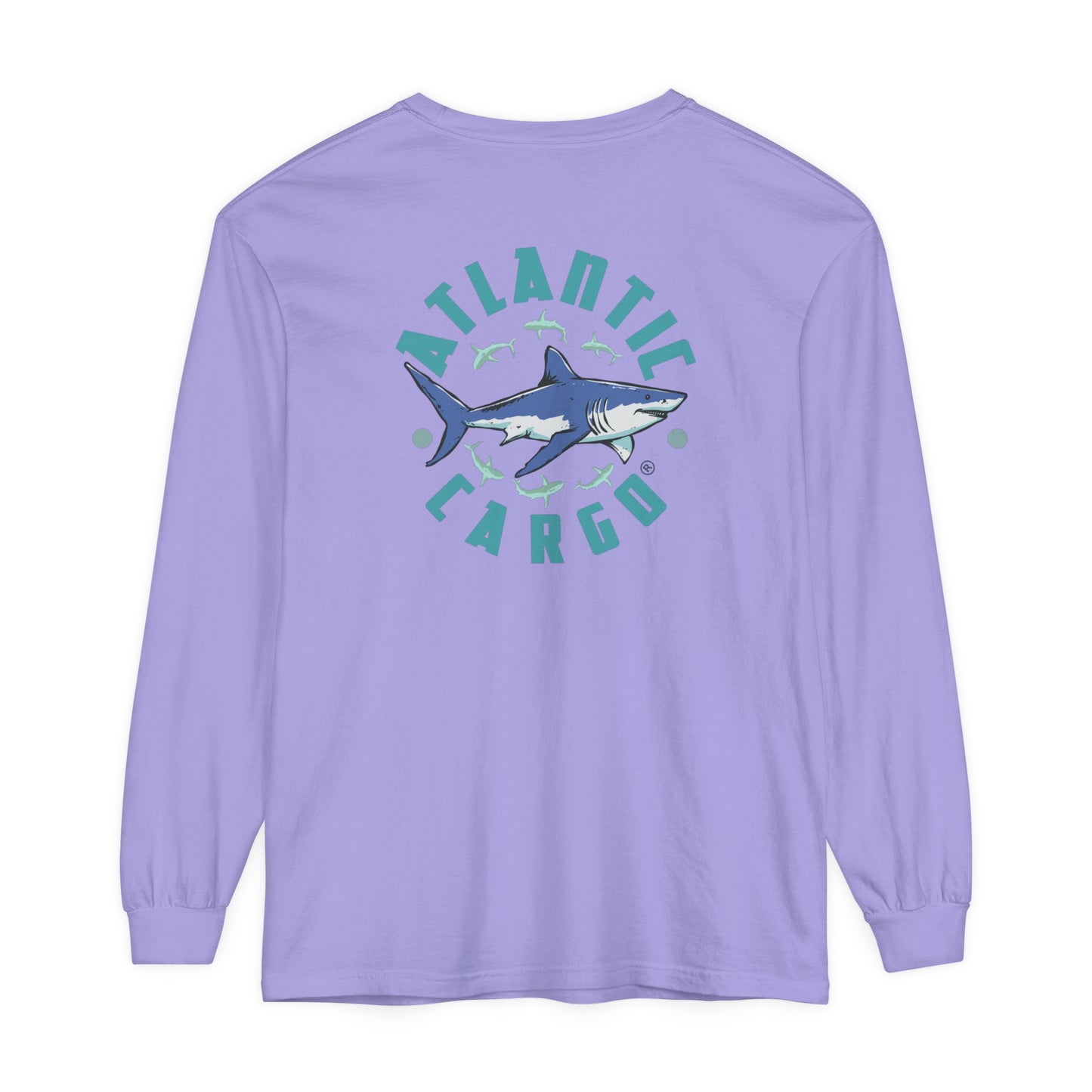 Shark Long Sleeve Tee - Unisex