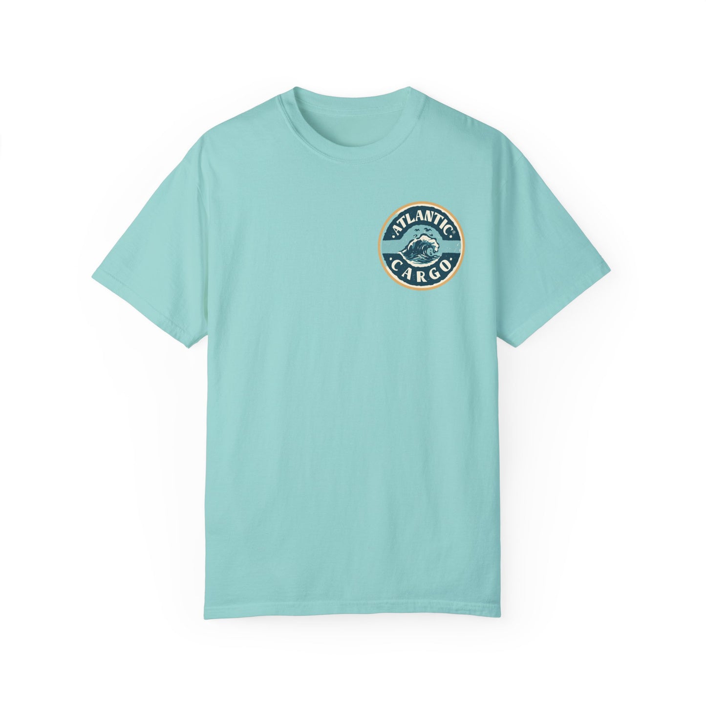 Atlantic Cargo Coastin' & Toastin' Unisex Tee