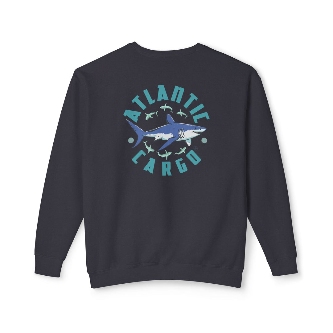 Atlantic Cargo Shark Sweatshirt