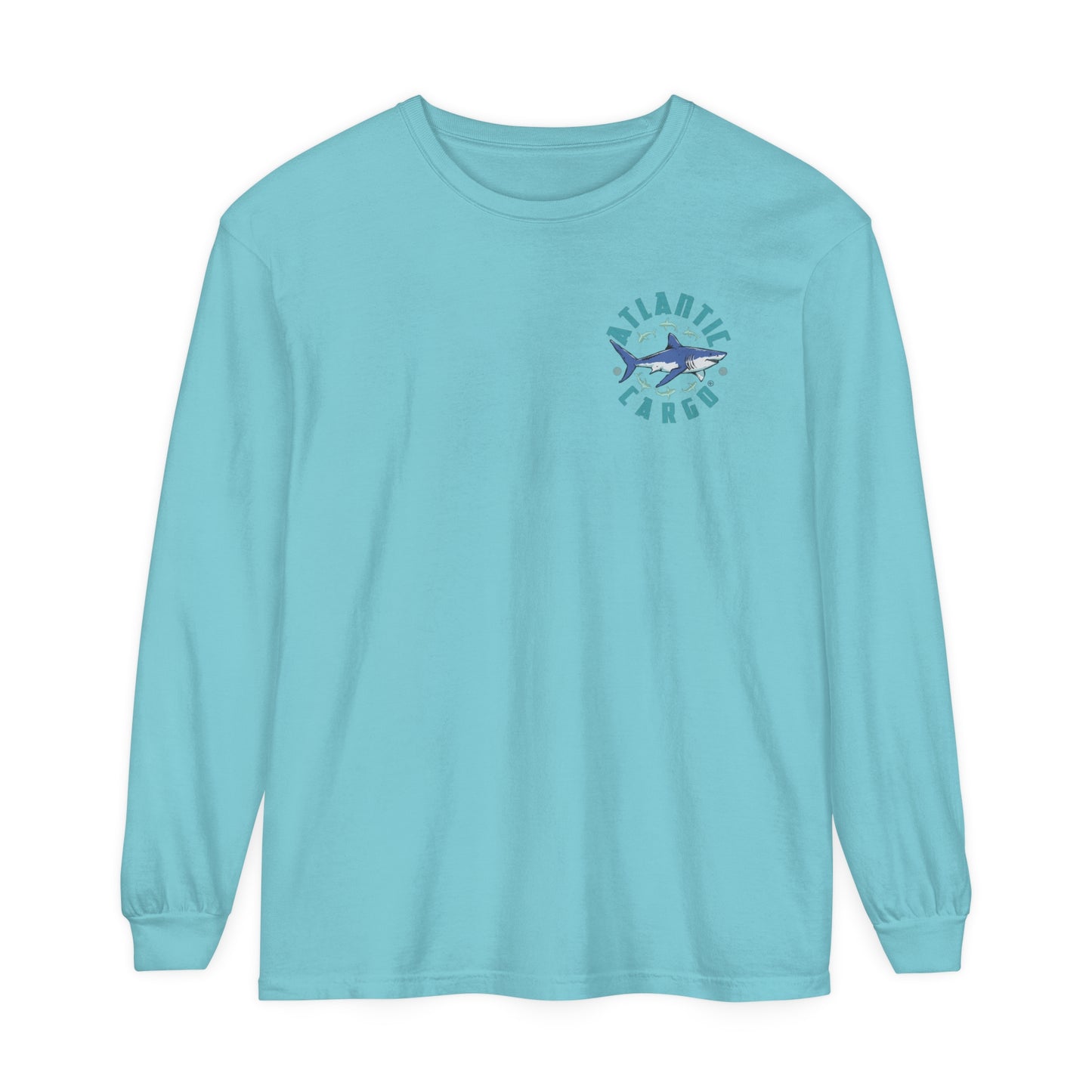 Shark Long Sleeve Tee - Unisex