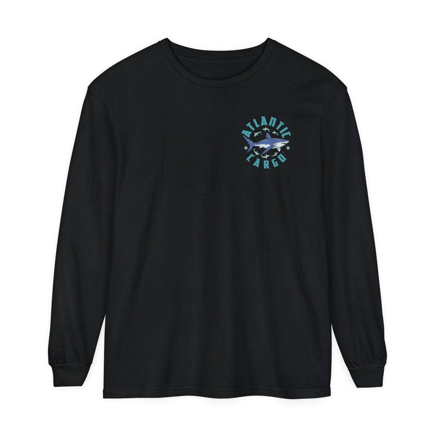 Shark Long Sleeve Tee - Unisex