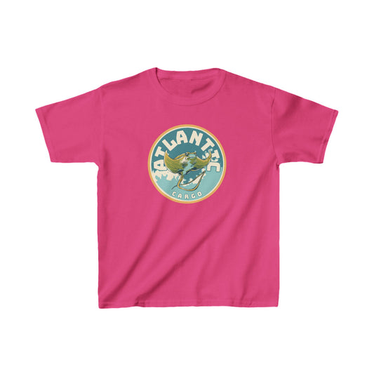 Atlantic Cargo Sting Ray Kids Tee