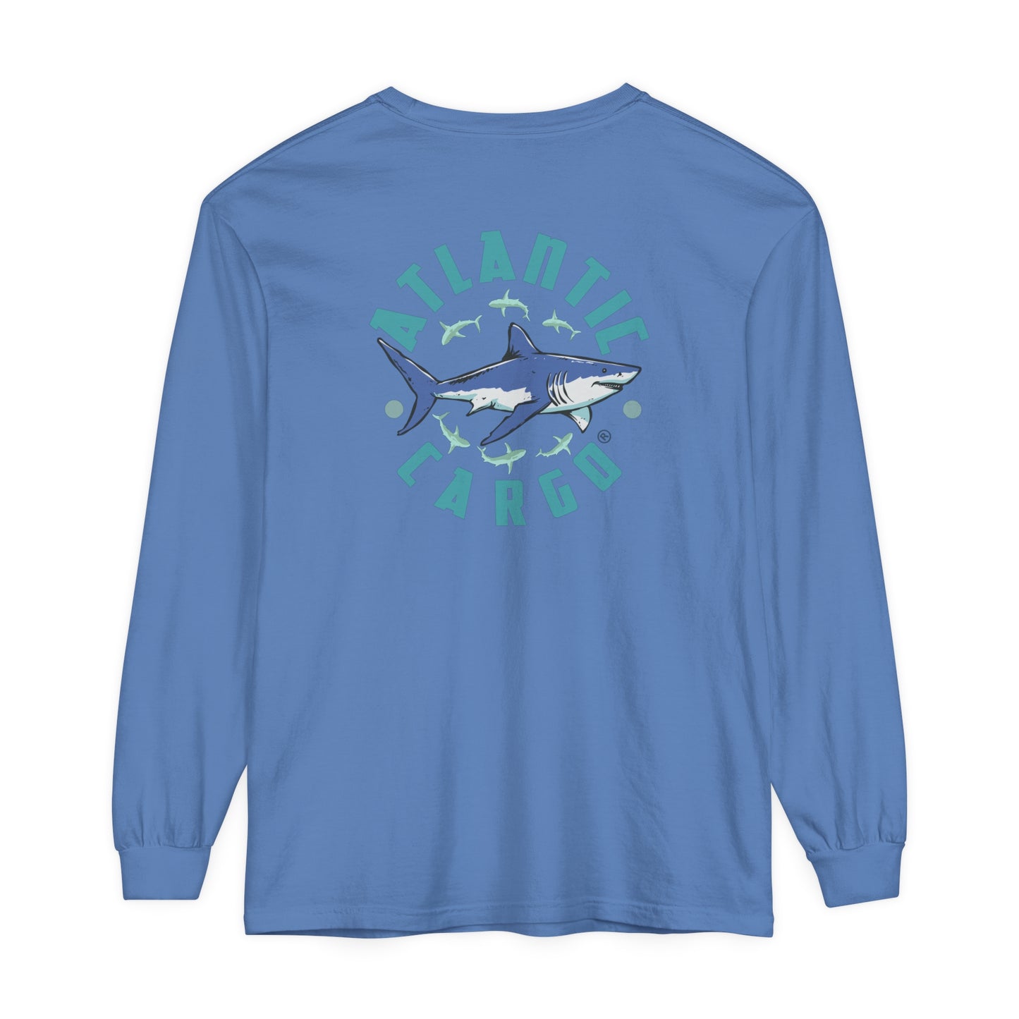 Shark Long Sleeve Tee - Unisex