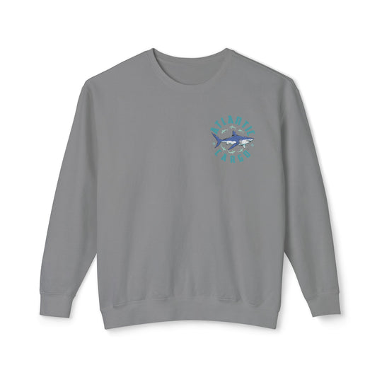 Atlantic Cargo Shark Sweatshirt