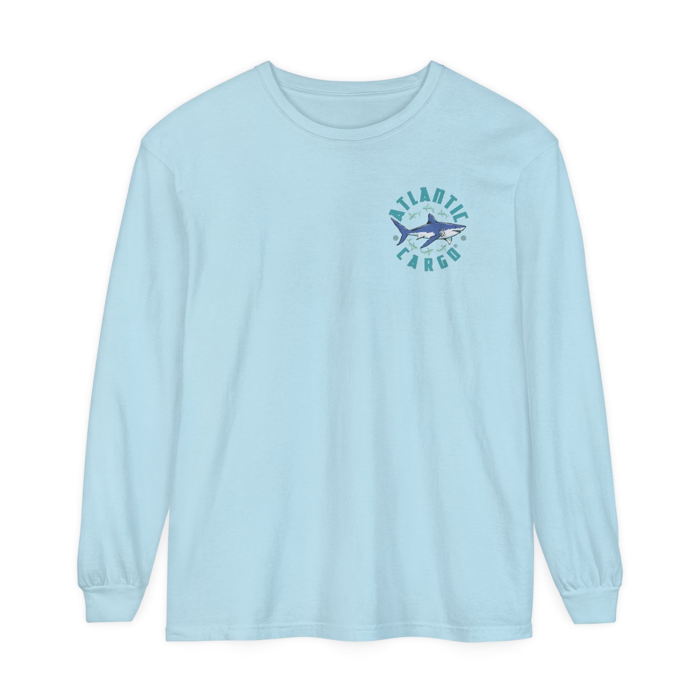 Shark Long Sleeve Tee - Unisex