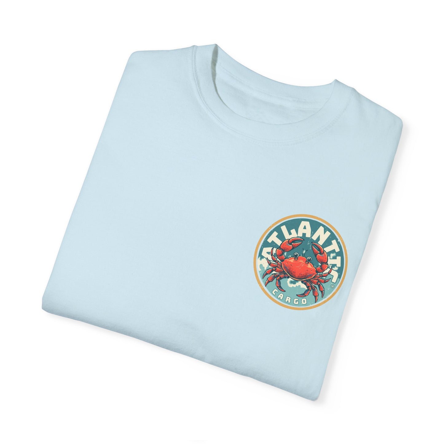 Atlantic Cargo Crab Unisex Tee