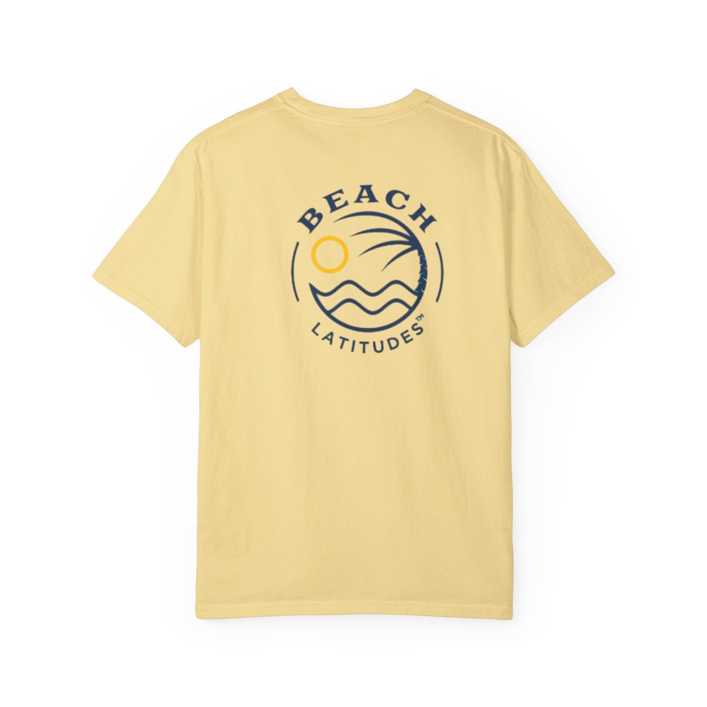 Beach Latitudes Unisex Tee