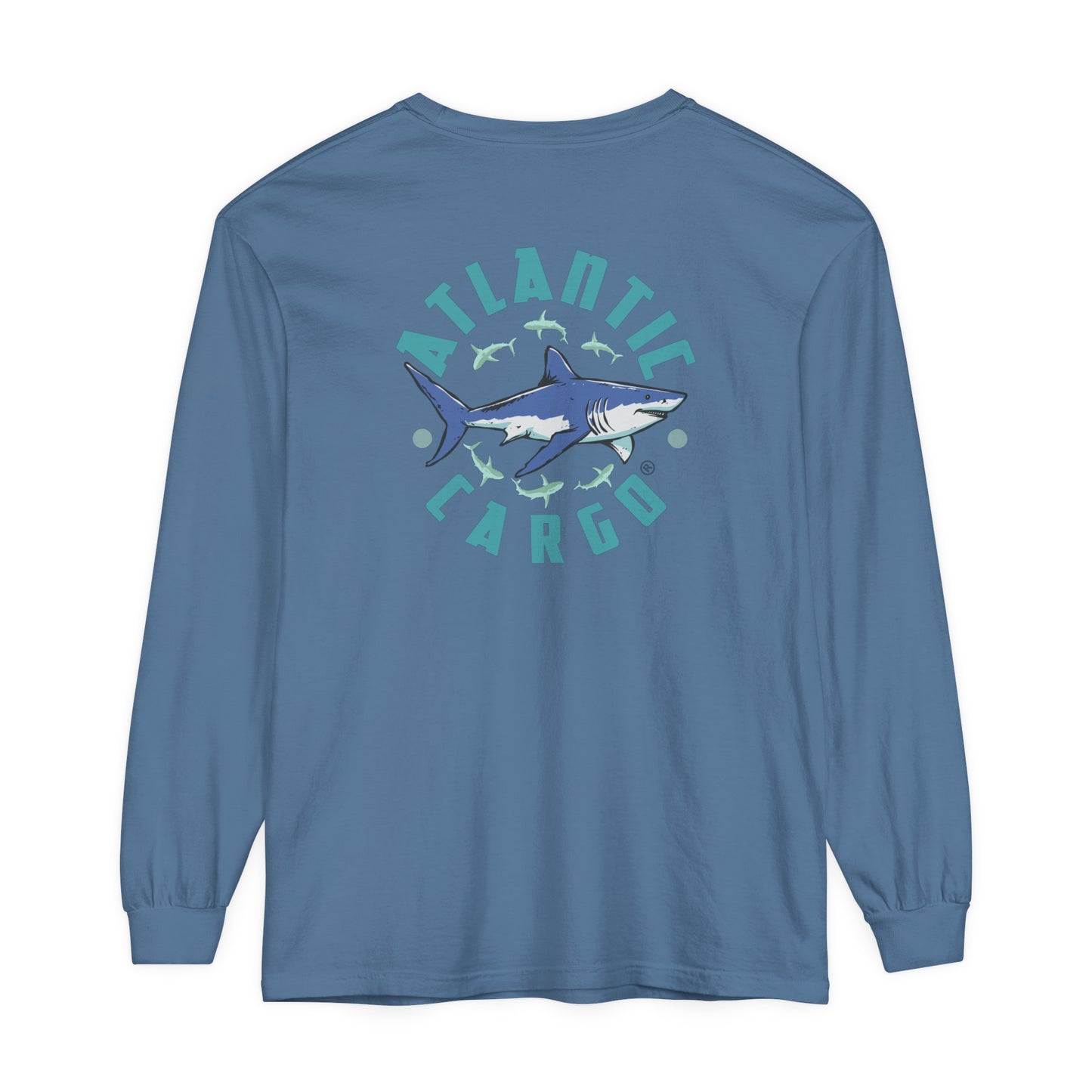 Shark Long Sleeve Tee - Unisex