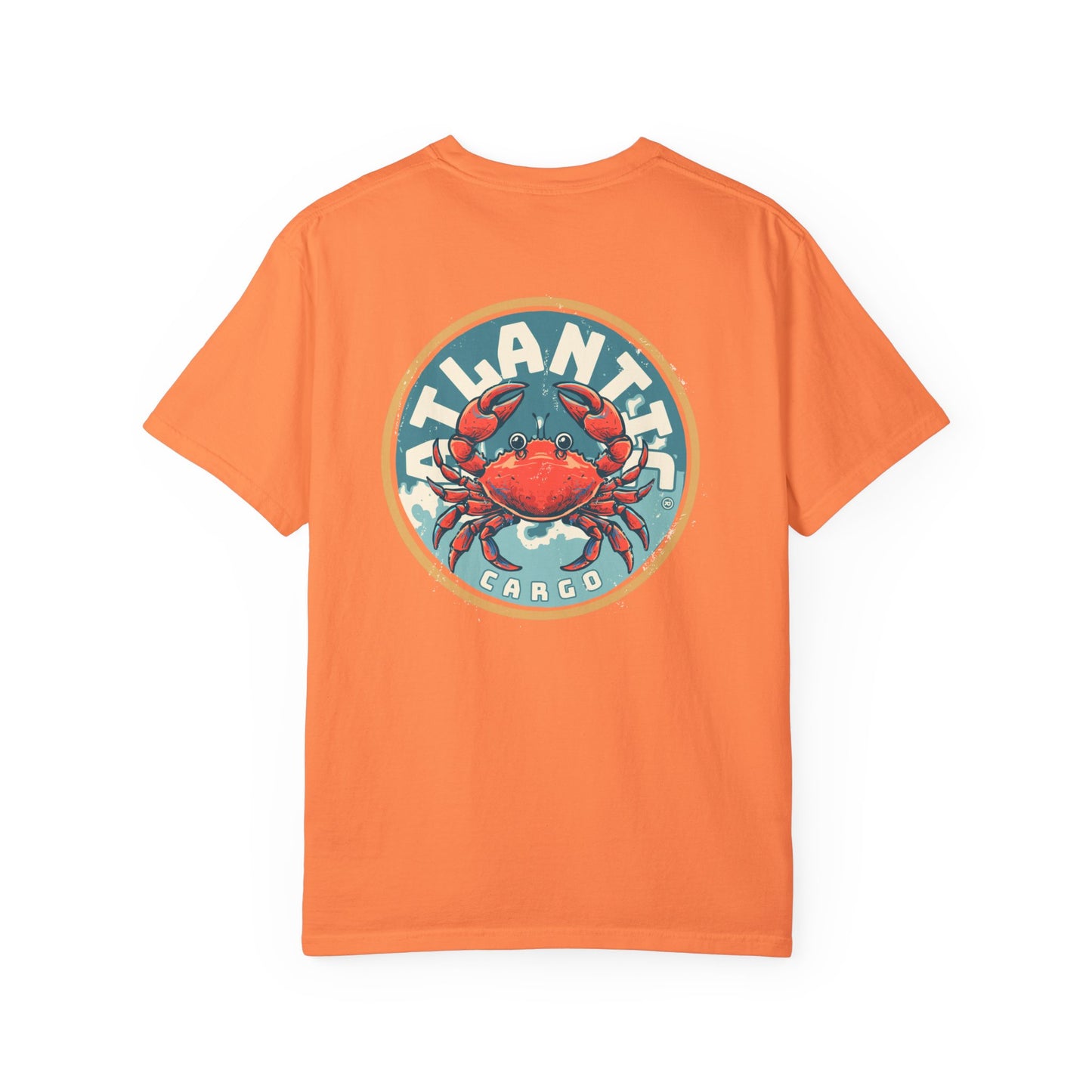Atlantic Cargo Crab Unisex Tee