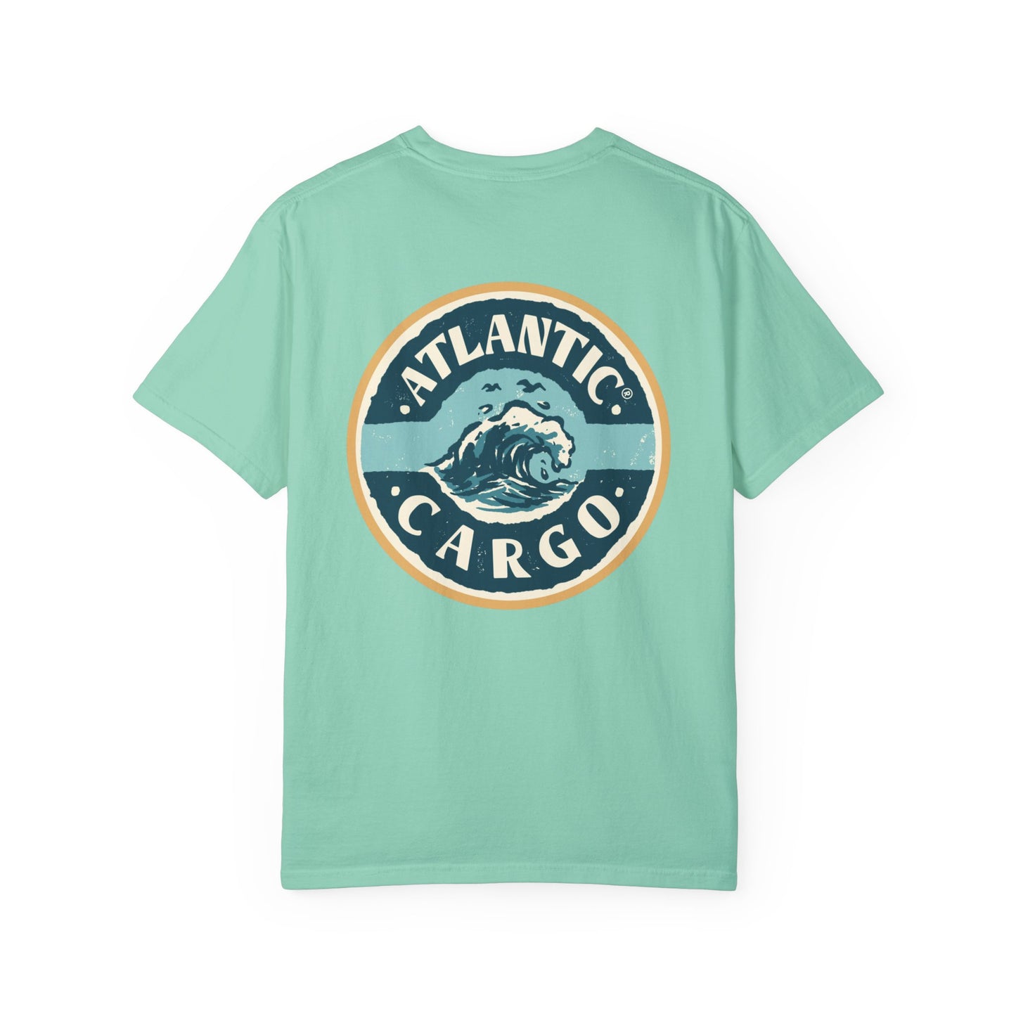 Atlantic Cargo Catch the Wave Unisex Tee